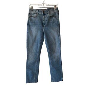 MOTHER THE MID RISE DAZZLER ANKLE IN THE BLINK OF AN EYE SIZE 29